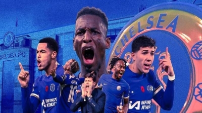Chelsea đang viết lại lịch sử bóng đá Ngoại hạng Anh