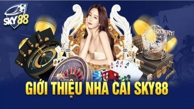 SKY88 – Nhà cái SKY88 đến từ châu Âu