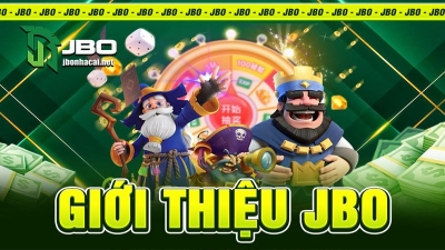 JBO 2022 Mobile: Nhà cái JBO Khuyến mãi 100% tới 2 triệu VND