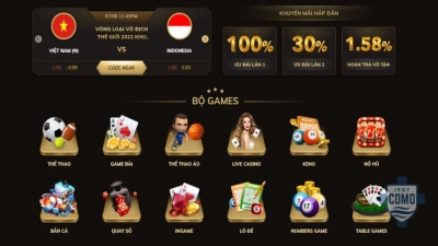 OXBET – Nhà cái OxBET đến từ DUBAI