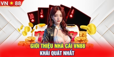 VN88 – Nhà cái VN88 cá cược uy tín hàng đầu