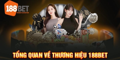 188Bet – Nhà cái 188Bet hàng đầu hiện nay