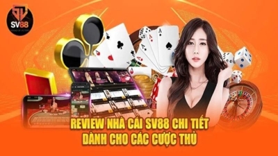 SV88 – Nhà Cái SV88 Uy Tín Hàng Đầu Châu Âu