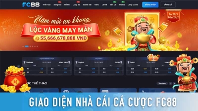 FCB8 – Nhà Cái Cá Cược Châu Âu – Link vào FCB8 Nhận 15 Triệu